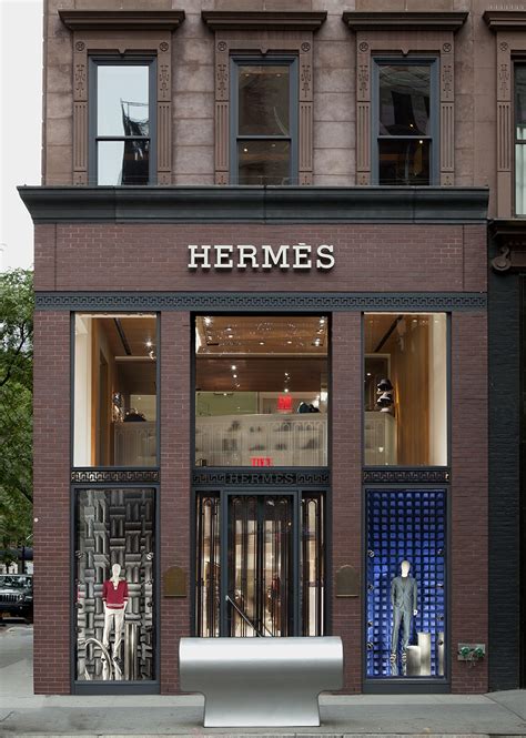 Hermes new york city store